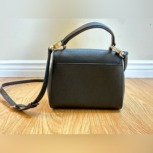 Tory Burch Robinson Purse Black - Picture 3 of 8